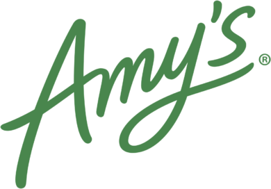 full color Amy's Kitchen logo on a transparent background