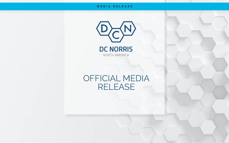 DC Norris North America Official Media Release