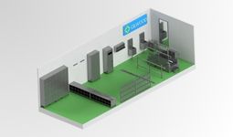 Gilwood changing room equipment rendering