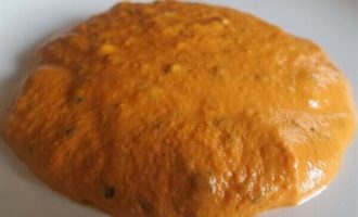 coconut korma following a production trial in the DC Norris test kitchen