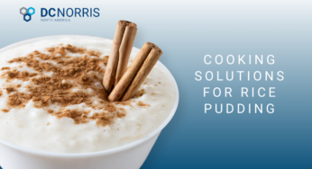 Cooking Comfort at Scale: Industrial Cooking Solutions for Rice Pudding