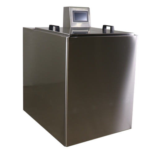 DC Norris North America manufactured model CT-1 commercial sous vide cook tank on transparent background