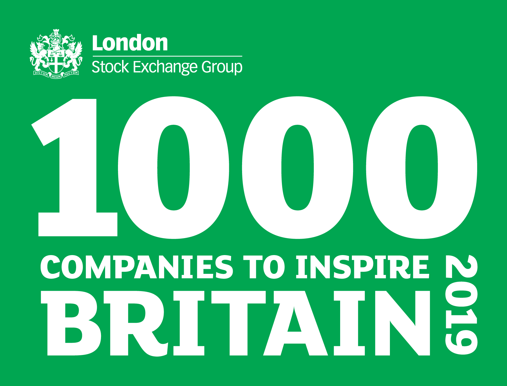 DC Norris Recognized on London Stock Exchange 2019 List of 1000 Companies to Inspire Britain