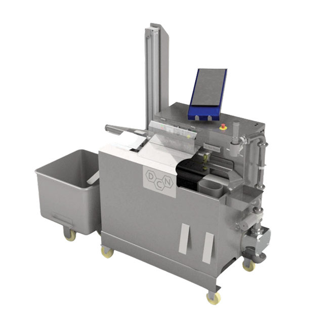 DC Norris North America Heat Seal Pump Fill Station