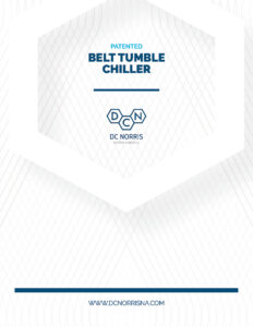 DC Norris North America Belt Tumble Chiller Brochure