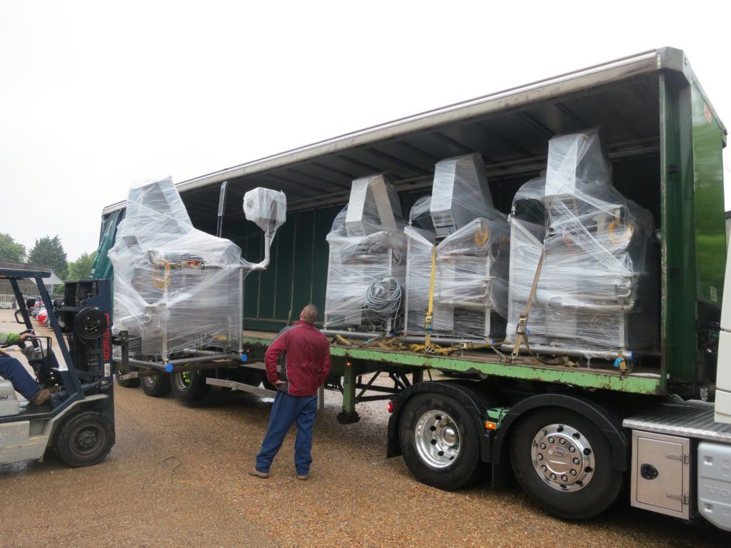 Industrial Cooking Systems Leave DCN | DC Norris North America LLC