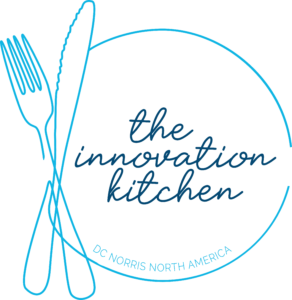 The Innovation Kitchen logo