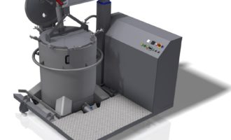Jet Cook Test Rig
