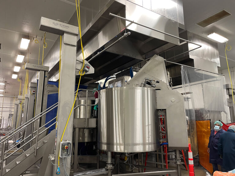 Process Kettles DC Norris North America