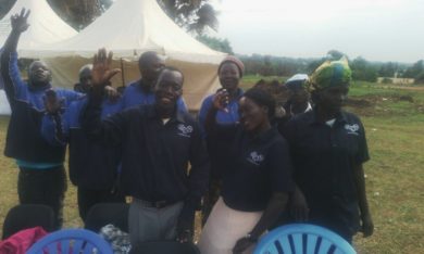 Ugandan Orphanage