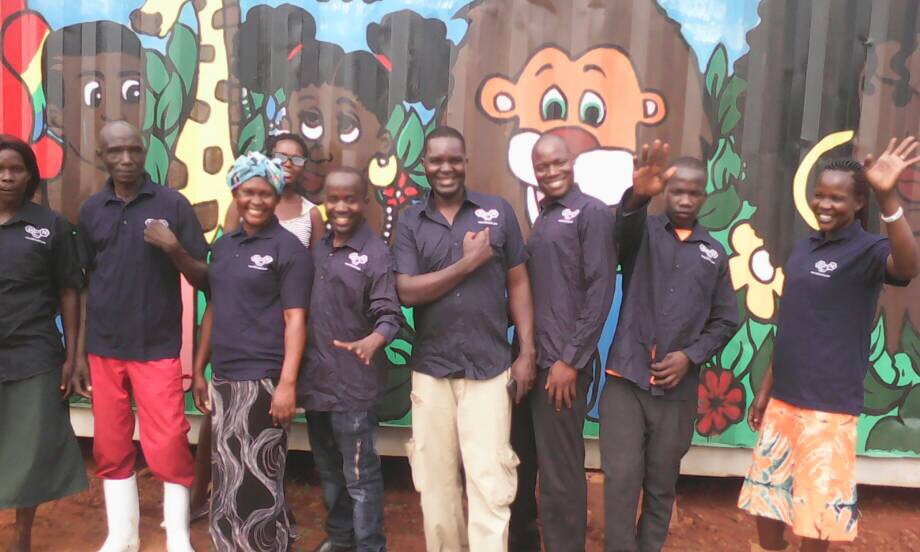 Ugandan Orphanage