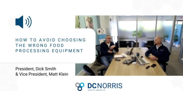 audio-how to avoid choosing the wrong food processing equipment