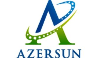 full color Azersun logo on a transparent background