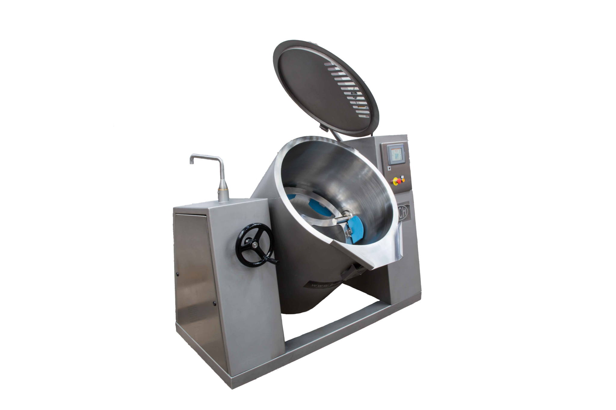 Process Kettles DC Norris North America