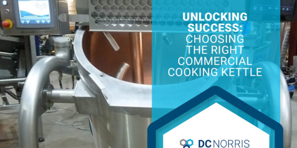 Unlocking Success: Choosing the Right Commercial Cooking Kettle