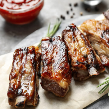 commercial sous vide_pork ribs