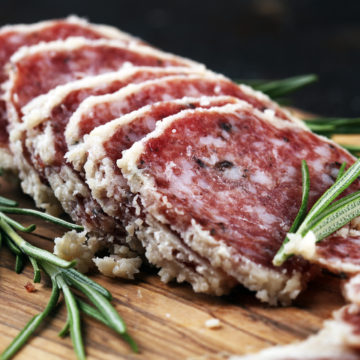 commercial sous vide_salami