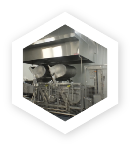 DC Norris revolutionized the industrial food processing equipment industry with the introduction and development of cook chill in the 1980's