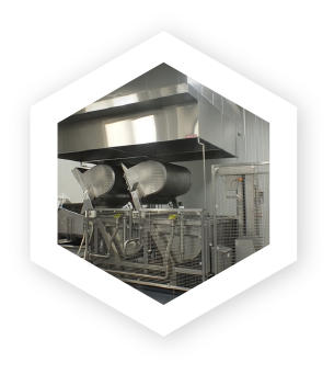 a DC Norris North America cook chill system image not in use