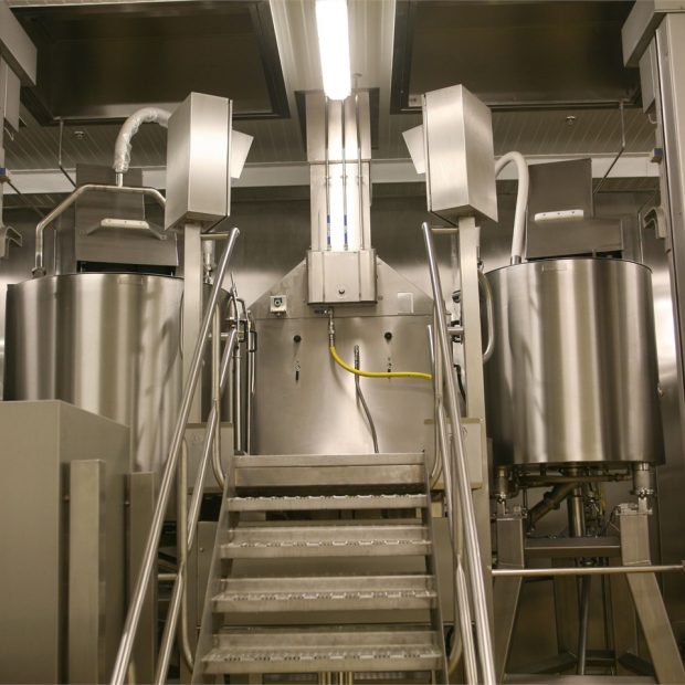 Equipment Focus Steam Jacketed Cooking Kettles DCN USA