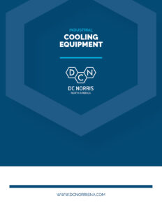DC norris North America Industrial Cooling Equipment Brochure