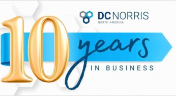 DC Norris North America Celebrates 10 Years of Growth, Grit, and Getting It Done
