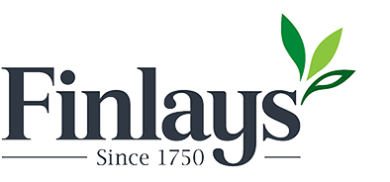 finlays logo on a transparent background
