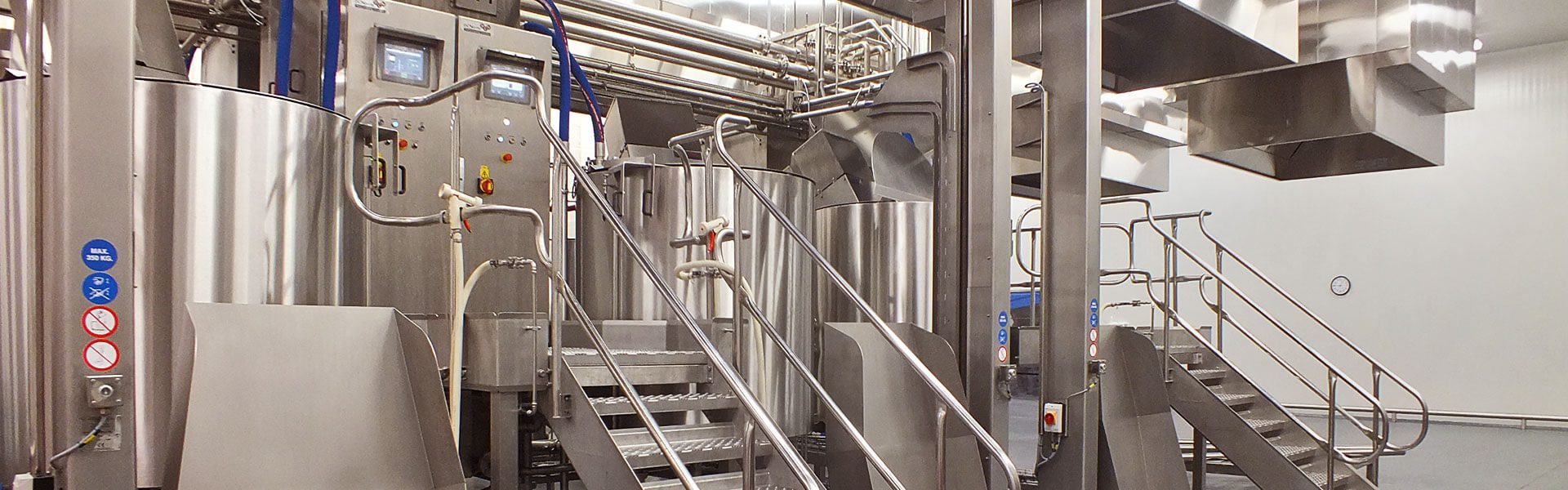 DC Norris North America - Bespoke Food Processing Equipment