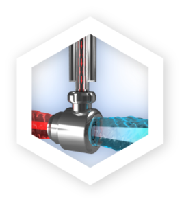 DC Norris' revolutionary Jet Cook™ technology is the fastest industrial cooking and mixing solutions available today