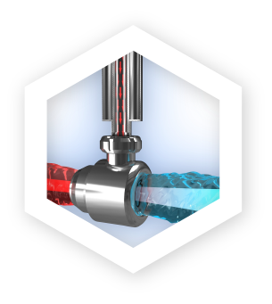 Jet Cook™ steam infusion graphic