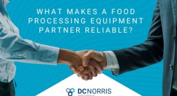 What Makes a Food Processing Equipment Partner Reliable?