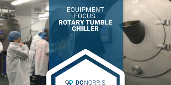 Equipment Focus: Rotary Tumble Chiller