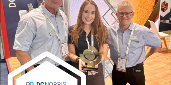 Official Media Release: DC Norris Wins Prestigious ‘Best In Processing Innovation’ Award at SaudiFood 2024