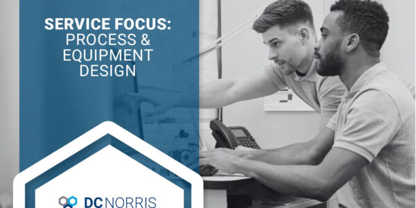 Service Focus: Process and Equipment Design for Food Manufacturers